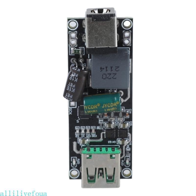 Allilivefoua SW3518 โมดูลชาร์จเร็ว 100W สําหรับการประชุมทางธุรกิจและนิทรรศการ