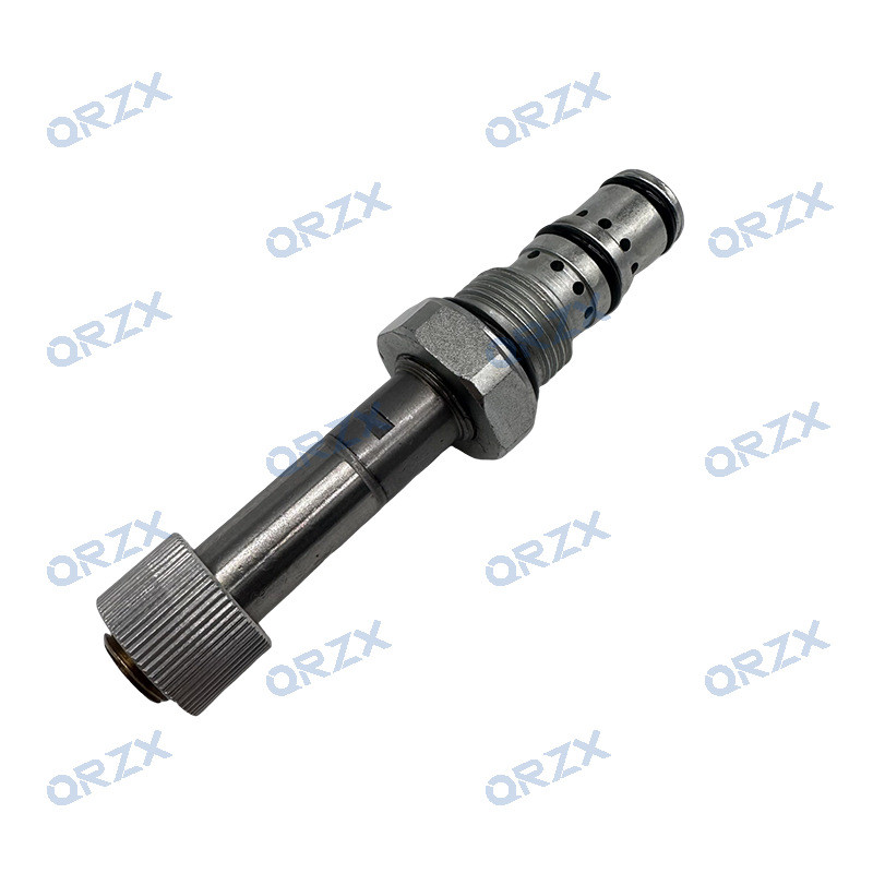 ขายร้อน-Excavator Pilot Solenoid วาล์ว Core SVPO.S08.00.400 สําหรับ SANY SY55-10 SY60-10 ระบบควบคุมไ