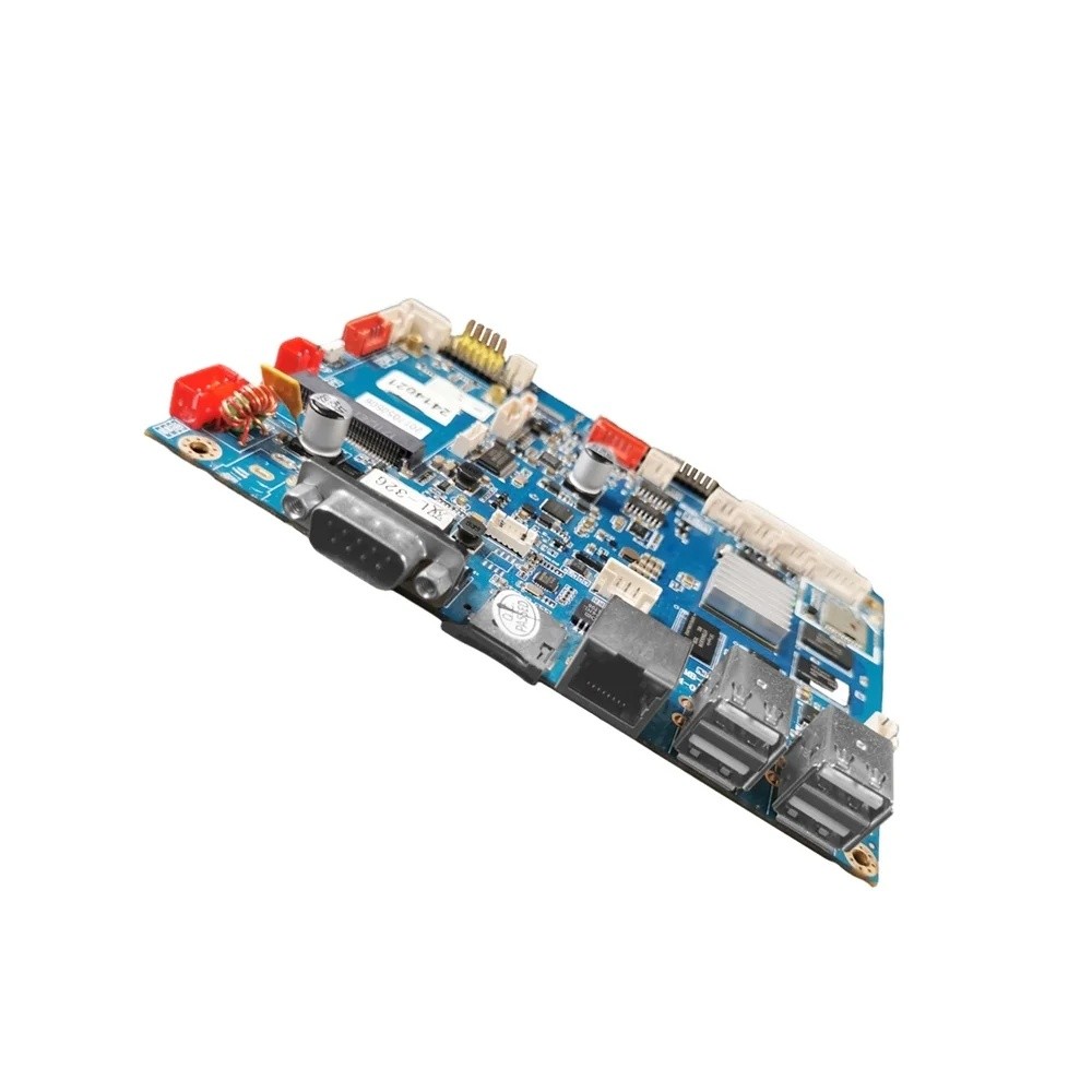 ZFT4 Android เมนบอร์ด RK3588 8K Android PCB Board RK3399 RK3568 RK3288 RK3566 Android Board สําหรับ 