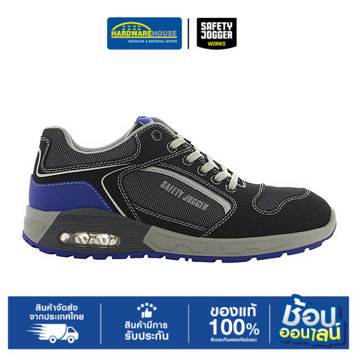 JOGGER รองเท้าเซฟตี้ รุ่น RAPTOR