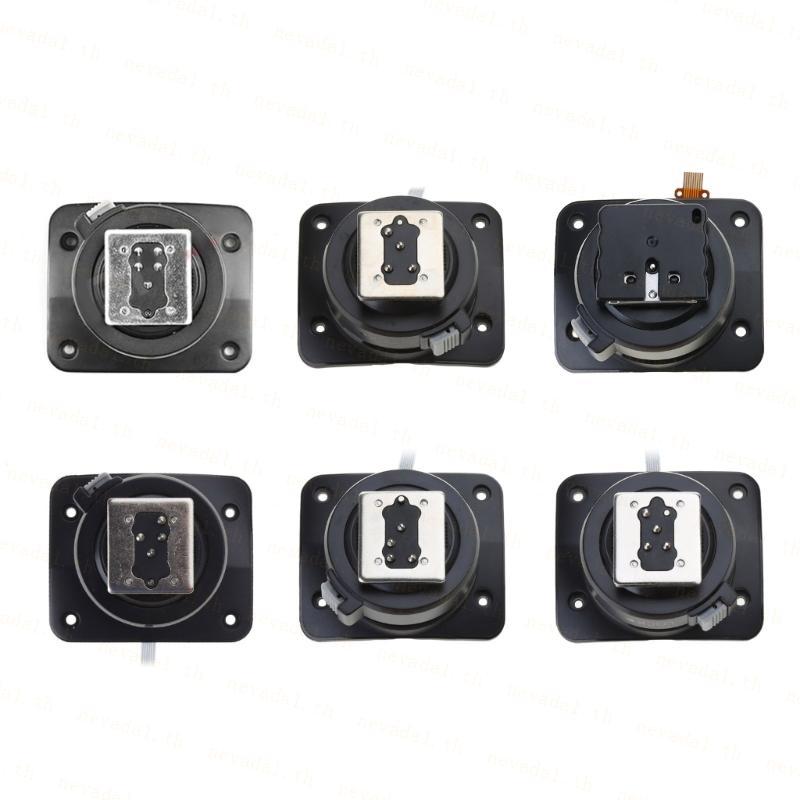 ʚɞ Ne ʚɞ Hot Shoe Mount Foot สําหรับ V1C V1N V1S V1F V1P V1O Flash Speedlite Fix Accessory