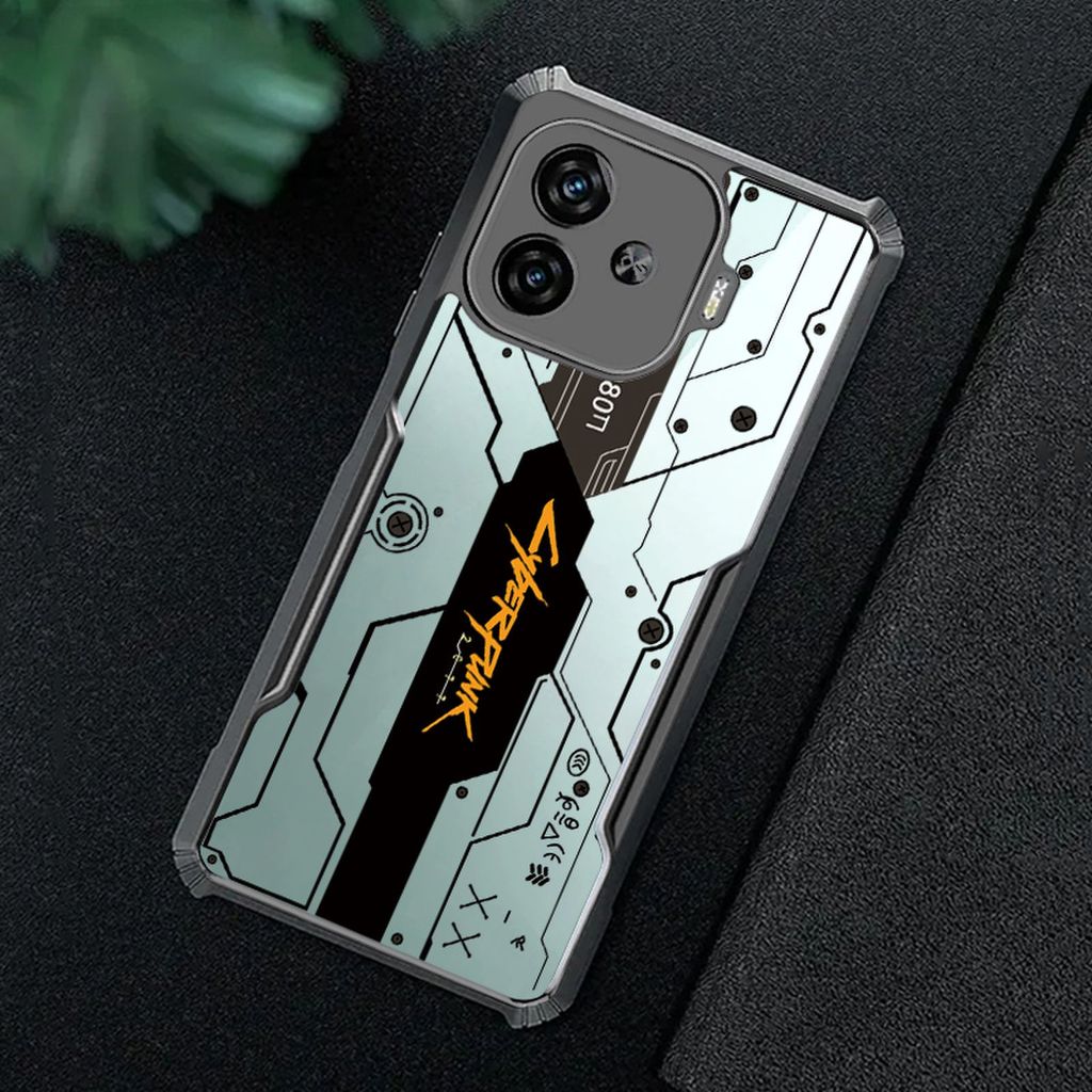 เคสโทรศัพท์หรูหราสําหรับ iQOO Z9 Turbo Z9S Z7S Z9 Z7 Z6 Pro Lite Z9X Z8 Z8X Z5 Z3 5G ปลอกรูปแบบอะคริ
