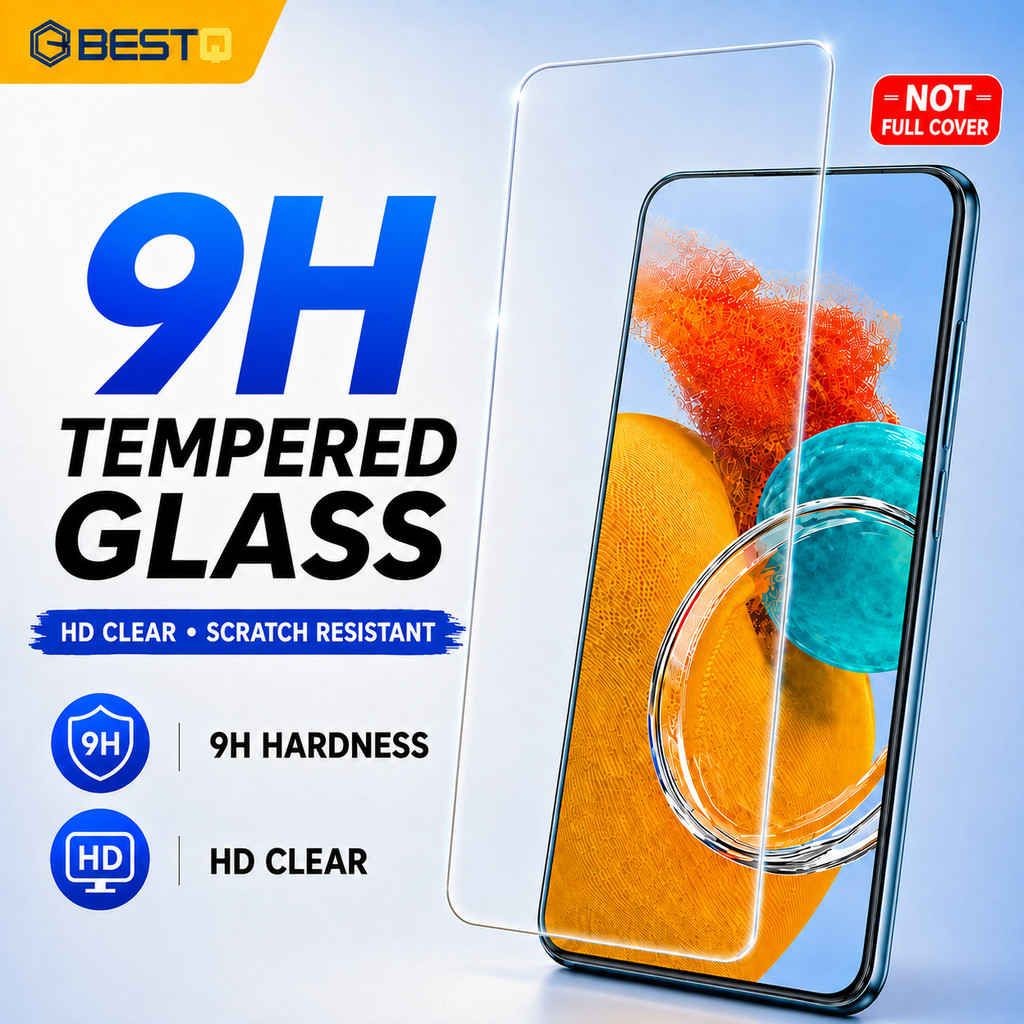 BestQ 9HกระจกนิรภัยสําหรับOppo A5 A9 2020 A5S A7 A12 A53 A73 A93 F5 F7 F9 R17 PRO F11 F11 PRO Reno 2