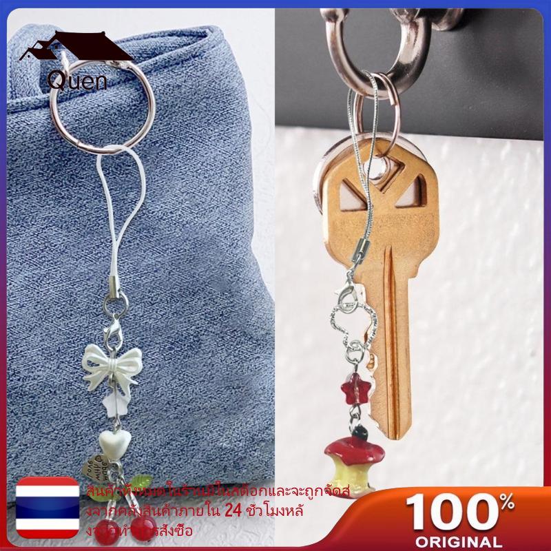 Queen Bag Pendant Delicate Phone Decorative Aesthetic Bag Charm for Daily Party Use