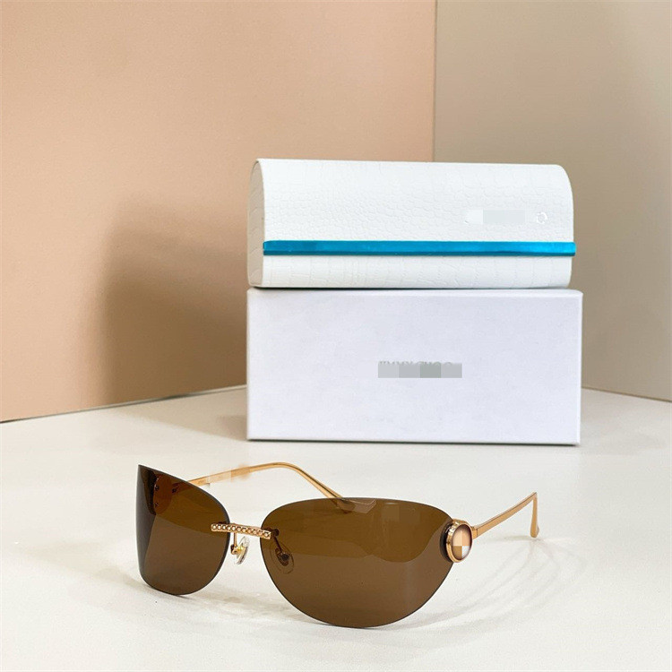 MLDJ JMMY New sunglasses in European and American style, the same model as worn by internet celebrit