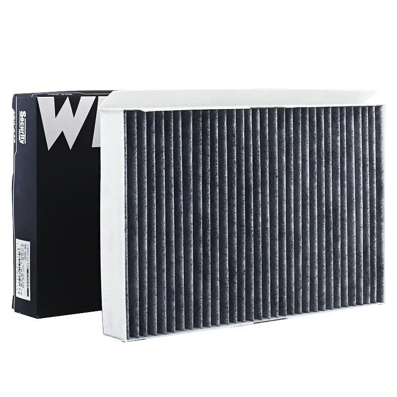 WESTGUARD MK9600 กรองห้องโดยสารสําหรับ PEUGEOT 307 RCZ CITROEN C4 Quatre Cross C-Triomphe 677NV 6479