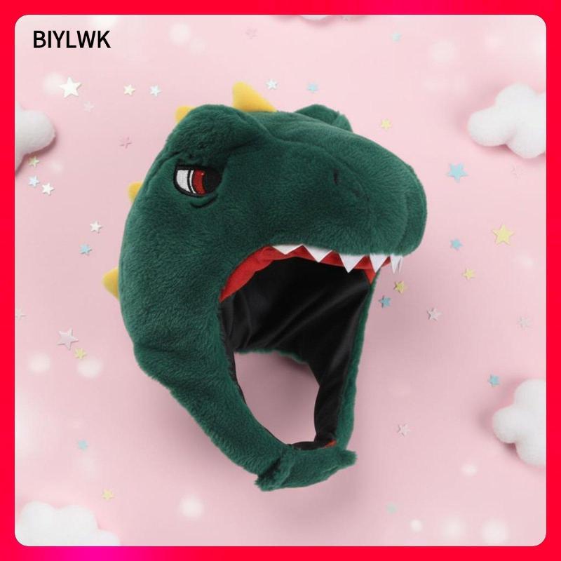 Henovo Hilius Design Crying Water Creature Head Mask Soft & สบาย Meme