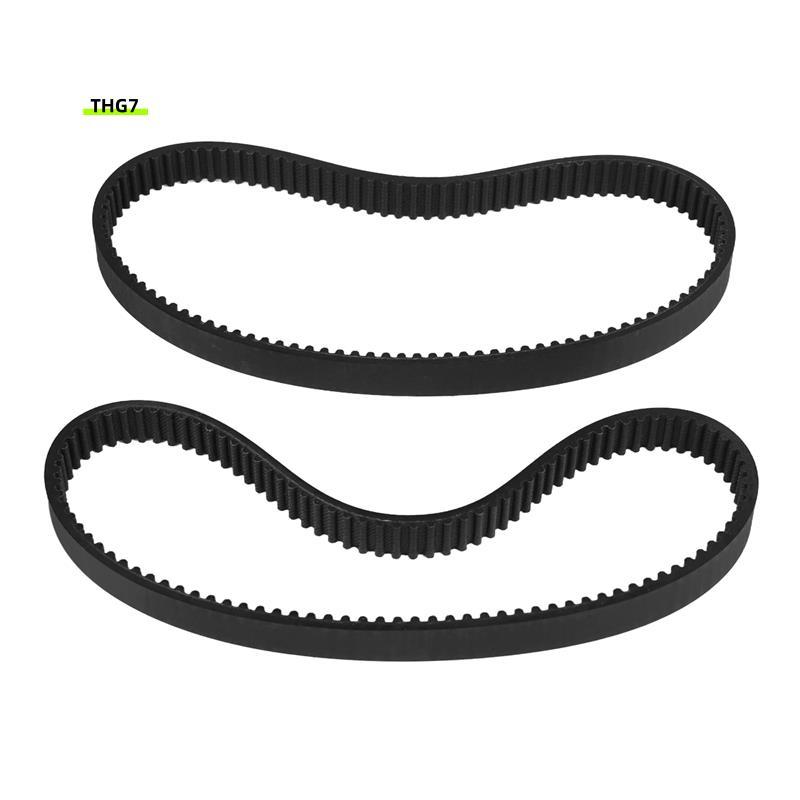 Belinda72Pcs เข็มขัดขับรถอุปกรณ์เสริมไดรฟ์ Timing Belt 535 5M 15 535-5M-15 สําหรับ E-Scooter ไฟฟ้าจั
