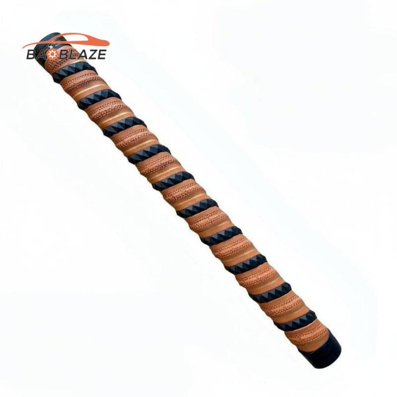 [Baoblaze] Park Sport Club Grip ด้ามจับสบายรูปแบบเรขาคณิต Sport Grip Super Featherweight Replacement