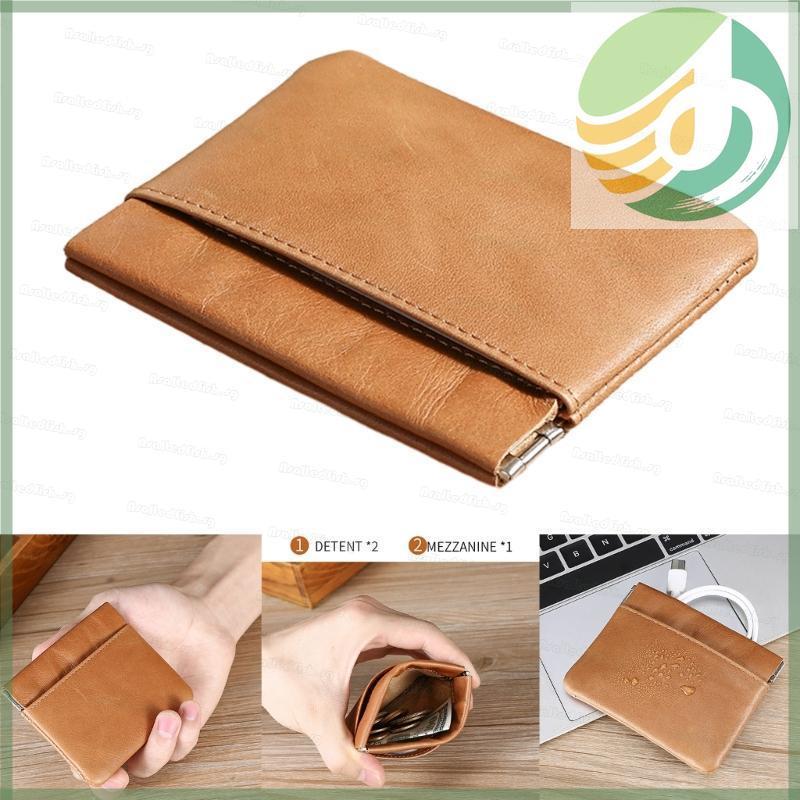 Yo3 As Card Holder Pocket Slim Card Holder Multi-Slot Purse Card Holder for Women Men