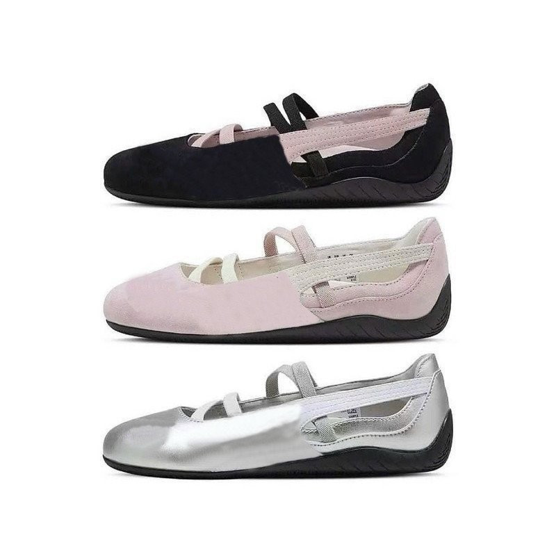 Speed Cat SD รองเท้าบัลเล่ต์ สีดํา สีม่วง แดง แมท]40128702] Speed Cat Ladies รองเท้าบัลเล่ต์ WUC2FX8