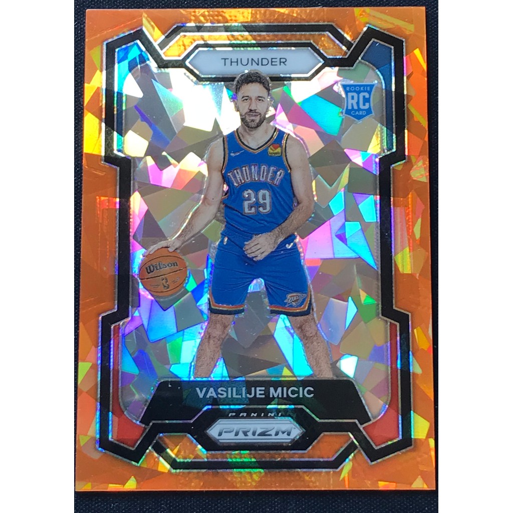 การ์ด NBA Star Charlotte Wasp Missic