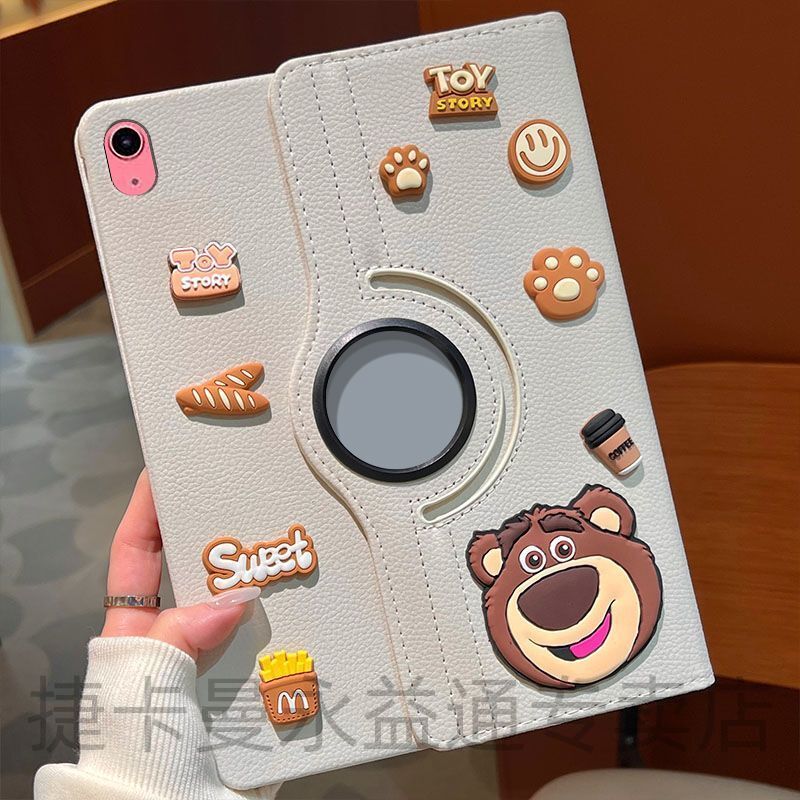 เหมาะสําหรับ A2777 เคสแท็บเล็ต Ipad 10th Generation (10.9 นิ้ว) 2022 เคสป้องกัน A2696 วงเล็บ A275720