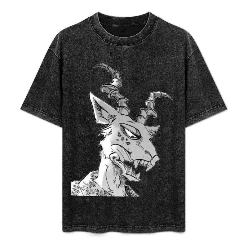 เสื้อยืด Beastars Melon Plus Size Rapper Graphi