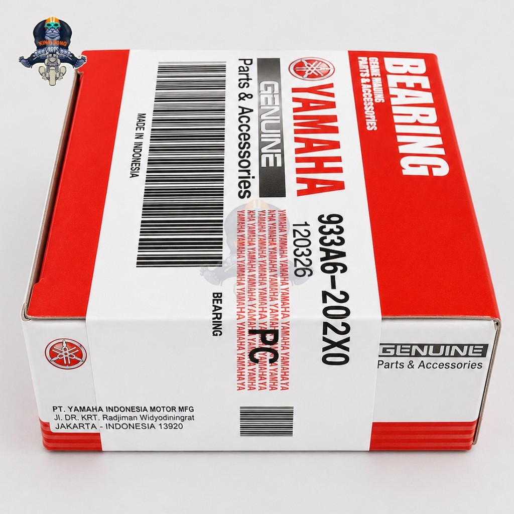 CVT 620A2 MIO M3 SZ FREEGO FINO 125 ORIGINAL YAMAHA 933A6 202X0 KR 6