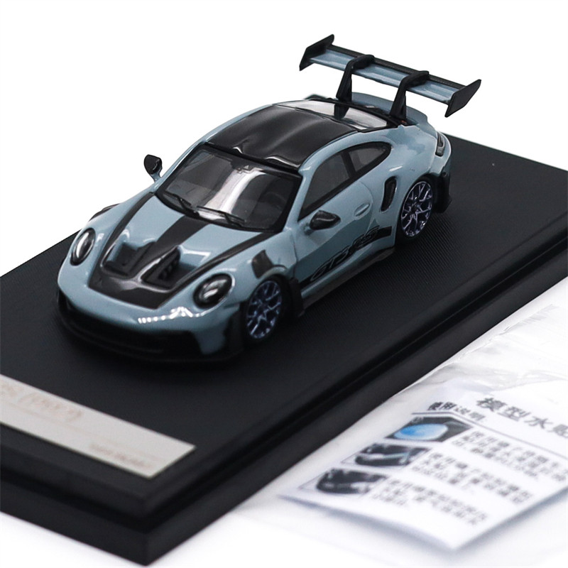 Time Micro 1:64 992 GT3 RS รถโมเดลDiecast