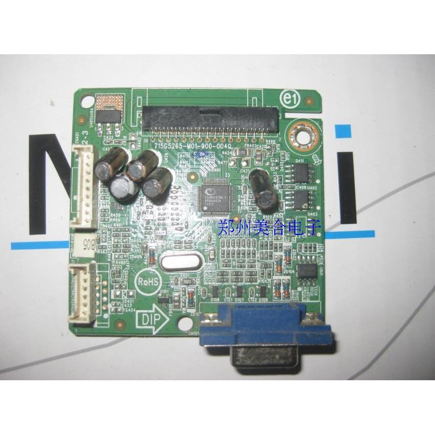 Guanjie AOC E960SN 190LM00010 บอร์ดไดรฟ์ 715G5265-M01-000-004