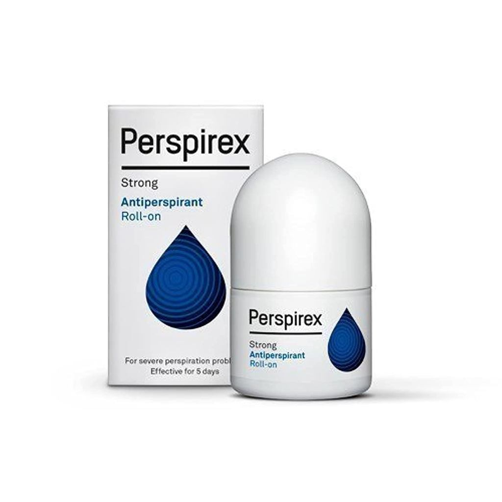 Perspirex Strong Antiperspirant Roll-On Lotion 20ml