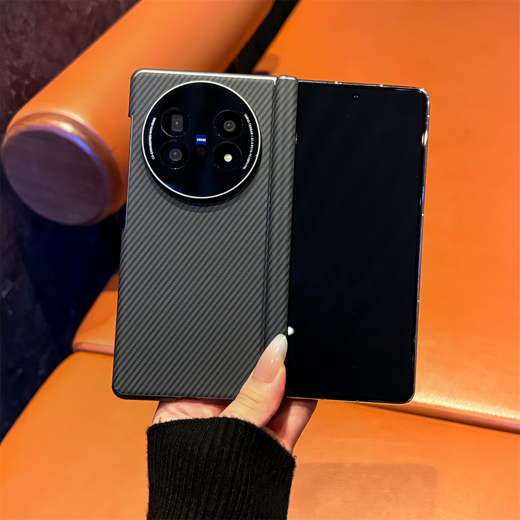 เหมาะสําหรับ x fold5 เคสโทรศัพท์ Dual Central Axis Magnetic Type Xfold5 เคสโทรศัพท์ Dual Central Axi