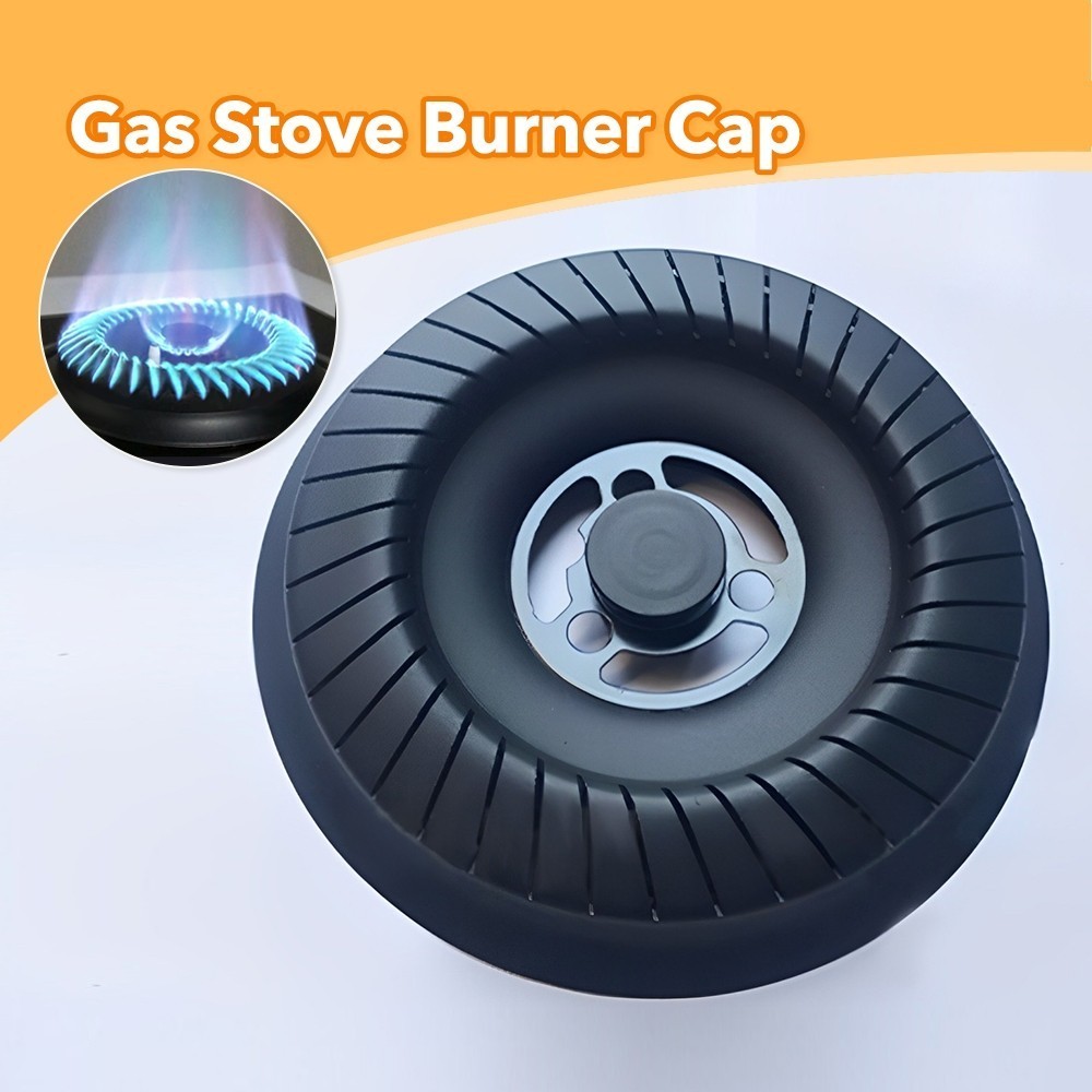 Gas Stove Flame Burner Cap Gas Stove Cover Lid Embedded Fire Gas Stoves Burner Household Stainless L