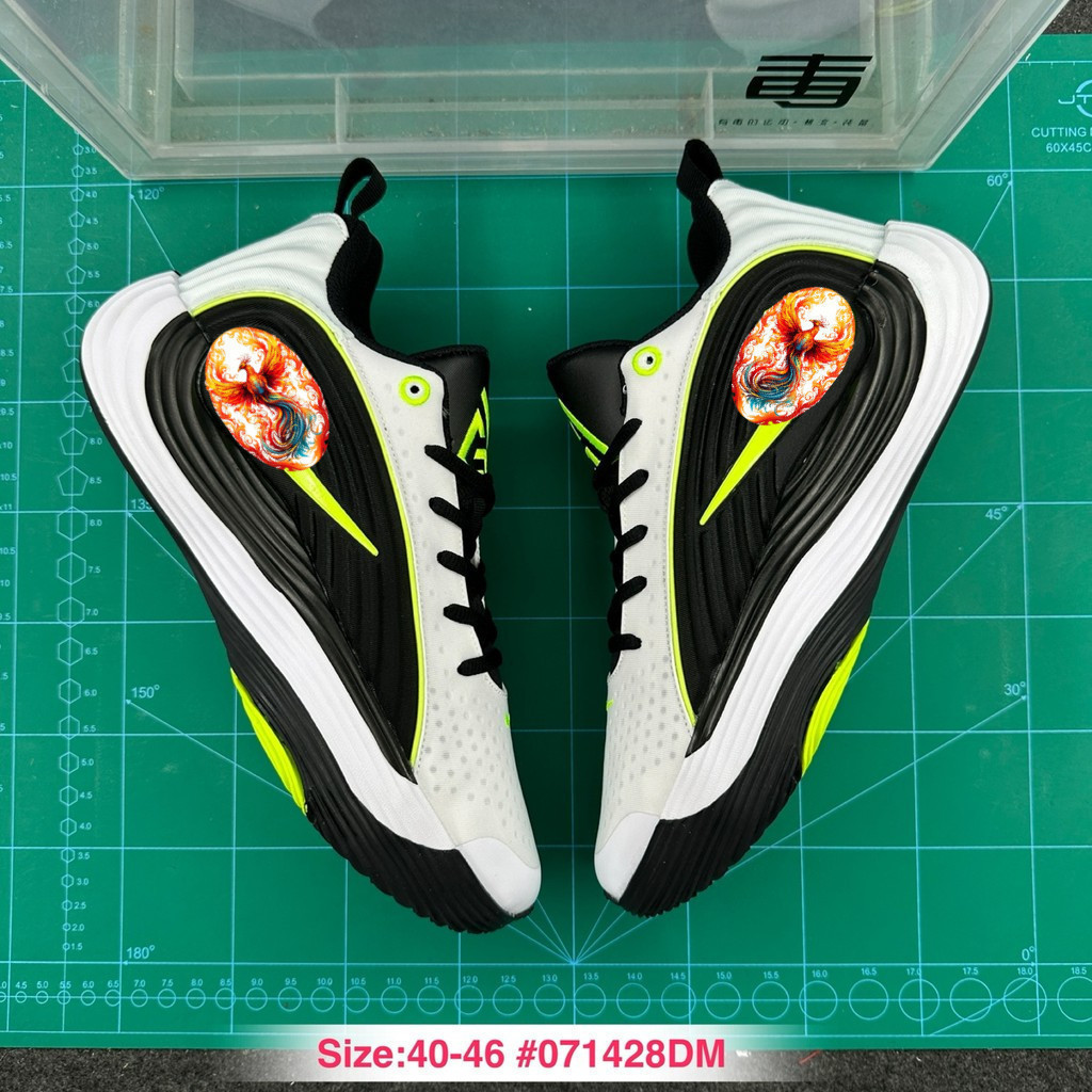 [พร้อมสต็อกจัดส่งฟรี]Company GIANNIS IMMORTALITY 5 Antetokounmpo Branch Line 5th Generation Round To