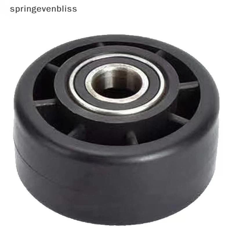 Springevenblissลู่วิ่งล้อล้อSmooth Moving PP RollerความจุสูงสําหรับHome GYMอุปกรณ์ออกกําลังกายซ่อมอะ
