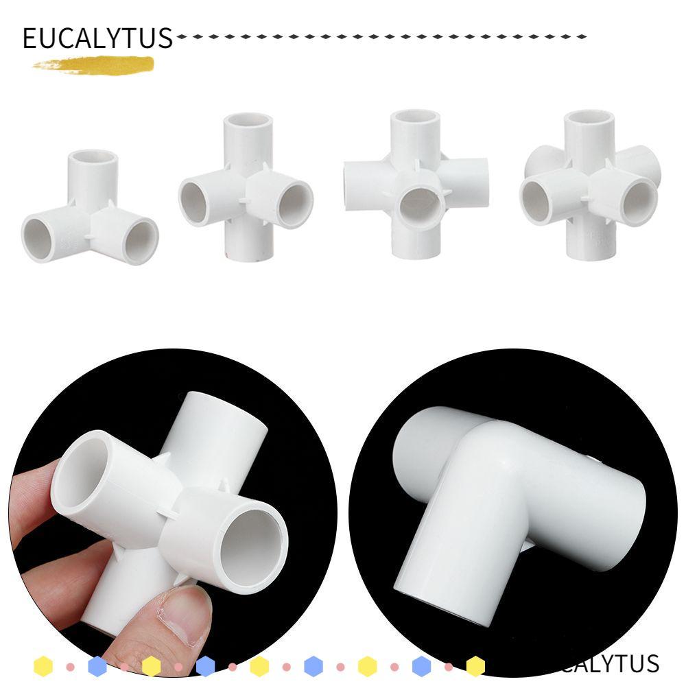 EUCALYTUSTH ท่อน้ําสวนชลประทาน Stereoscopic 3 WAY 4 WAY 5 WAY 6WAY PVC