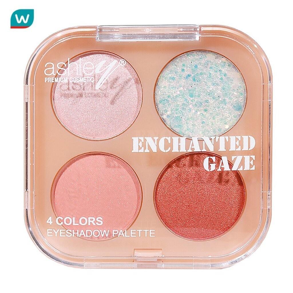 Ashley Ashley Enchan Trade Grace眼影6g 02