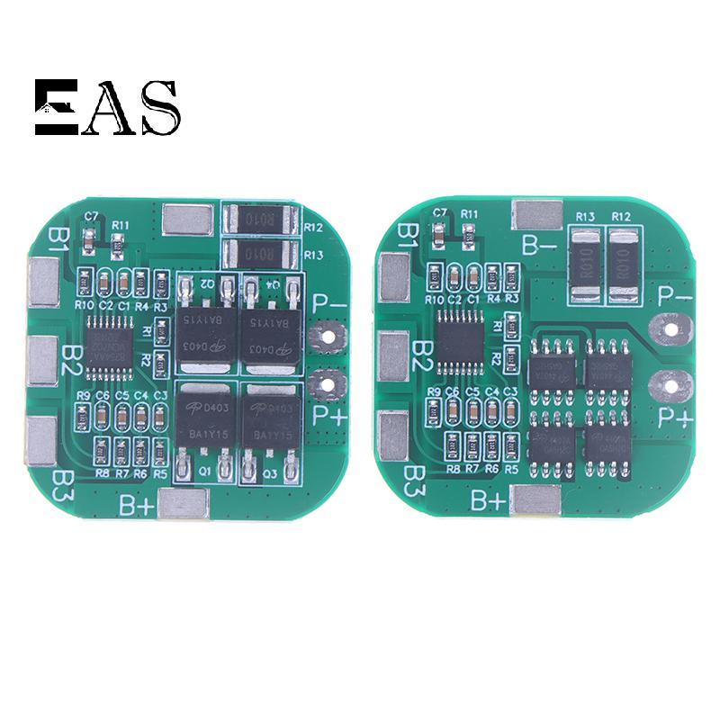 [EA] 4 Series 14.8V บอร์ดป้องกัน 18650 16.8V Overcharge Over Discharge วงจรป้องกัน 20A การจํากัดกระแ