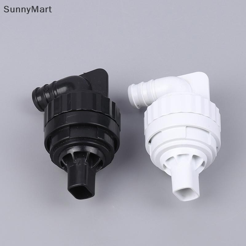 [SUN} ตู้ปลา Ba Filter Outlet Universal Rotatable Overflow Dubill Sprinkler หัวฉีดตู้ปลามัลติฟังก์ชั