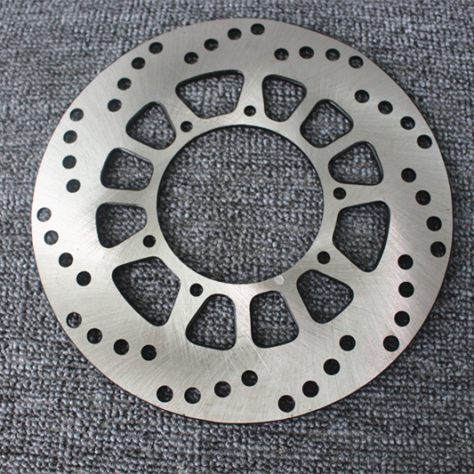 เหมาะสําหรับ DT125 R WR125 YZ125 DT200 WRGS MC125 WR500 ด้านหลังเบรคแผ่นดิสก์เบรค Pad
