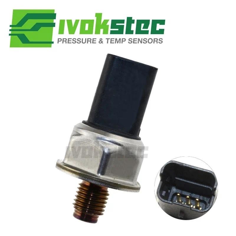 DIESEL CR Common Rail การใช้เซ็นเซอร์แรงดันสูงสําหรับ VOLVO V40 Peugeot 206 208 Citroen 1.4 1.6 Hdi 