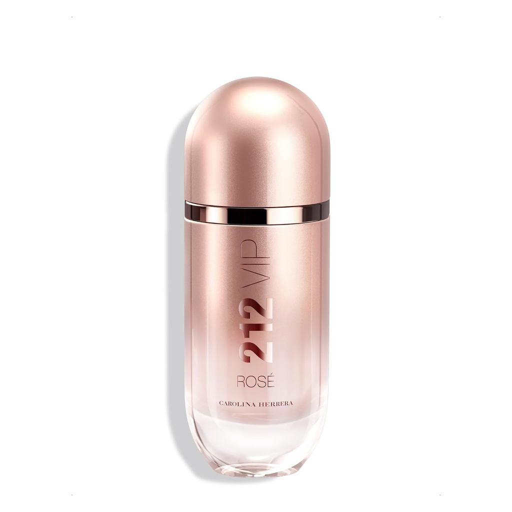 Carolina Herrera 212 VIP Rose Eau de Parfum สําหรับผู้หญิง 4ZFR