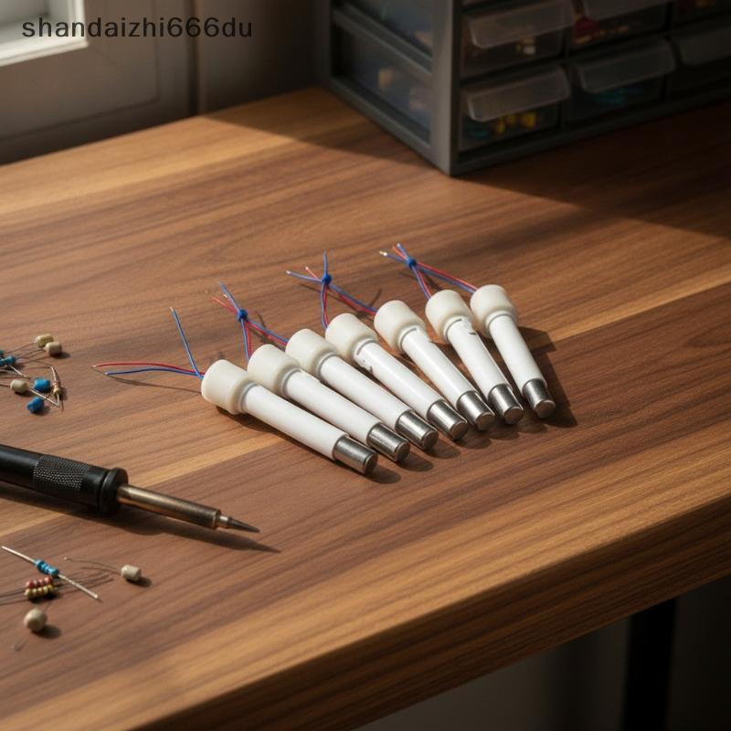 Shandaizhi666du 1/3 ชิ้น Mini กันน้ํา Rod มอเตอร์ Strong มอเตอร์ DC1.5V‐3.7V สําหรับแปรงสีฟันไฟฟ้า D