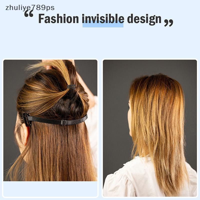 Zhuliye789ps] สายรัดยืด Face Lift Eyes Eyebrows BB Clip Elastic Band Adjustable Hair ใหม่