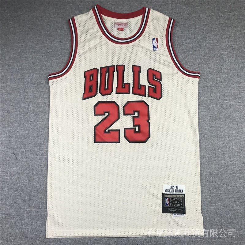 IDAWN7 เสื้อ Nba Chicago Bulls No. เสื้อบาสเก็ตบอลสีทอง 23 จอร์แดน