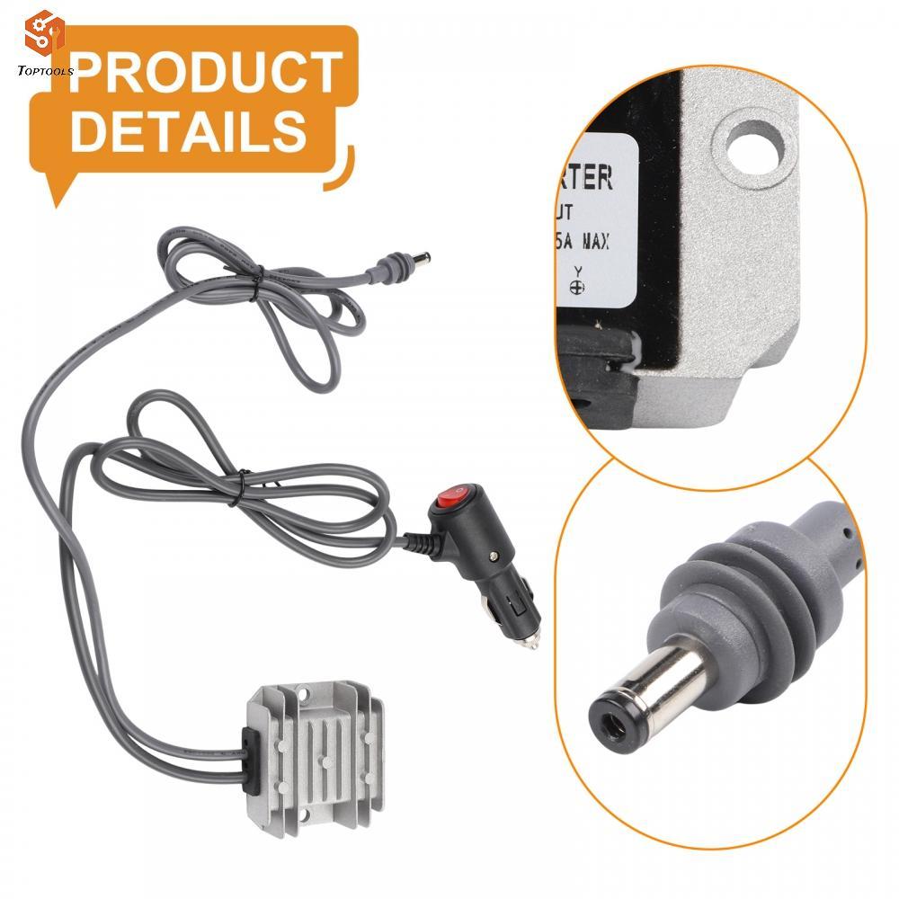 12V-30V Converter 9V-28V ช่วงอินพุต Stable 3.5A เอาต์พุต Over-current Protection