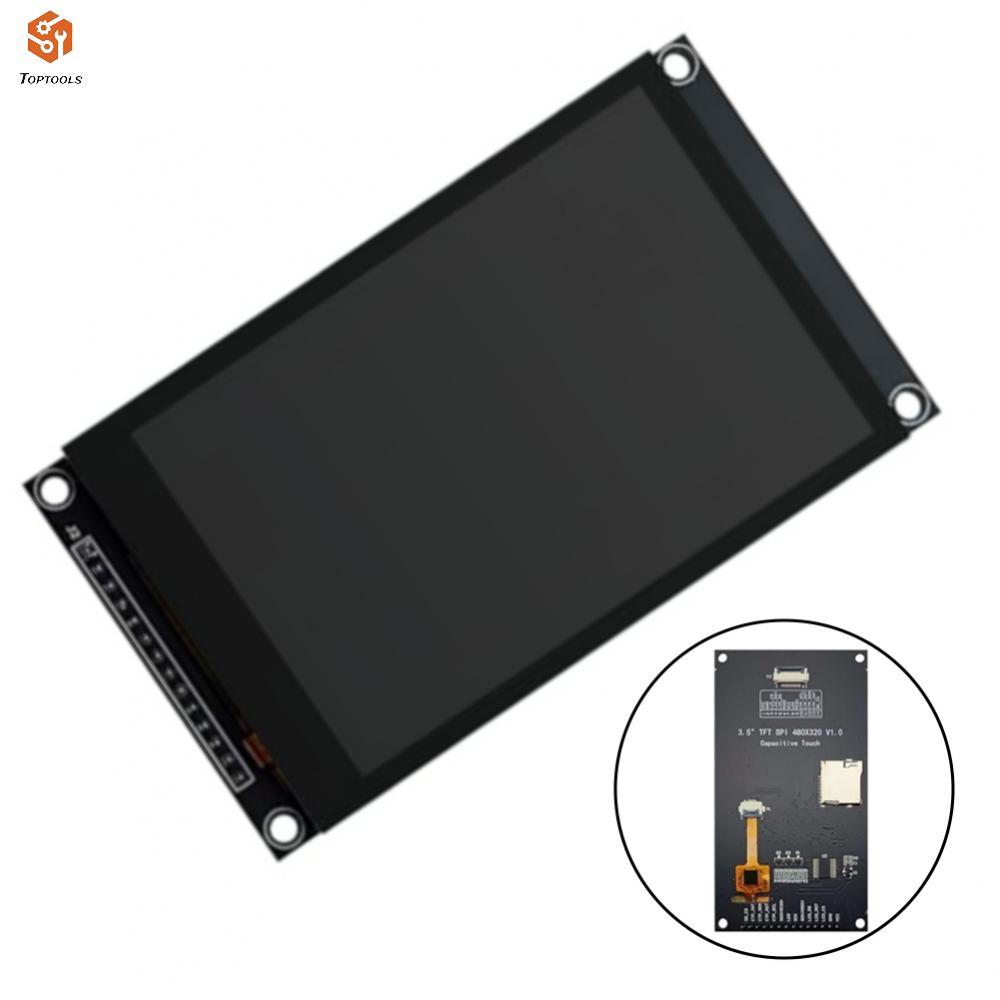 3.5 นิ้ว IPS LCD 65K ที่อุดมไปด้วยมุมกว้าง TF Card Slot รองรับ