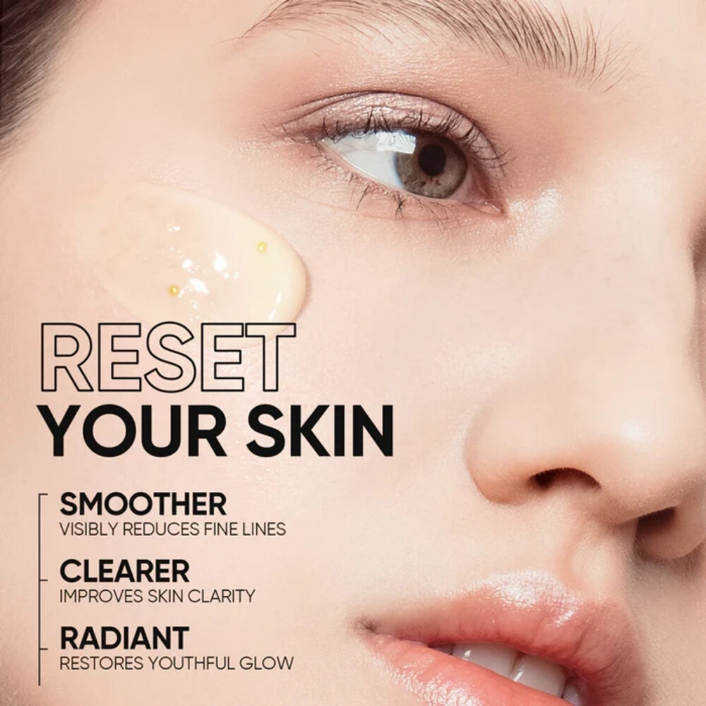 Skintific Retinol Skin Renewal Moisturizer 30 g. สกินติฟิก มอยส์เจอไรเซอร์ ครีม — صورة 4