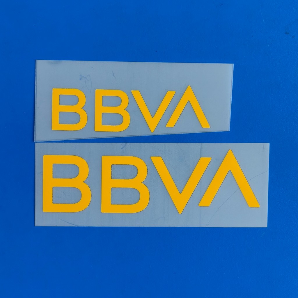 26-27 Inter Milan Home Sponsor Logo Jersey Heat Transfer Patch