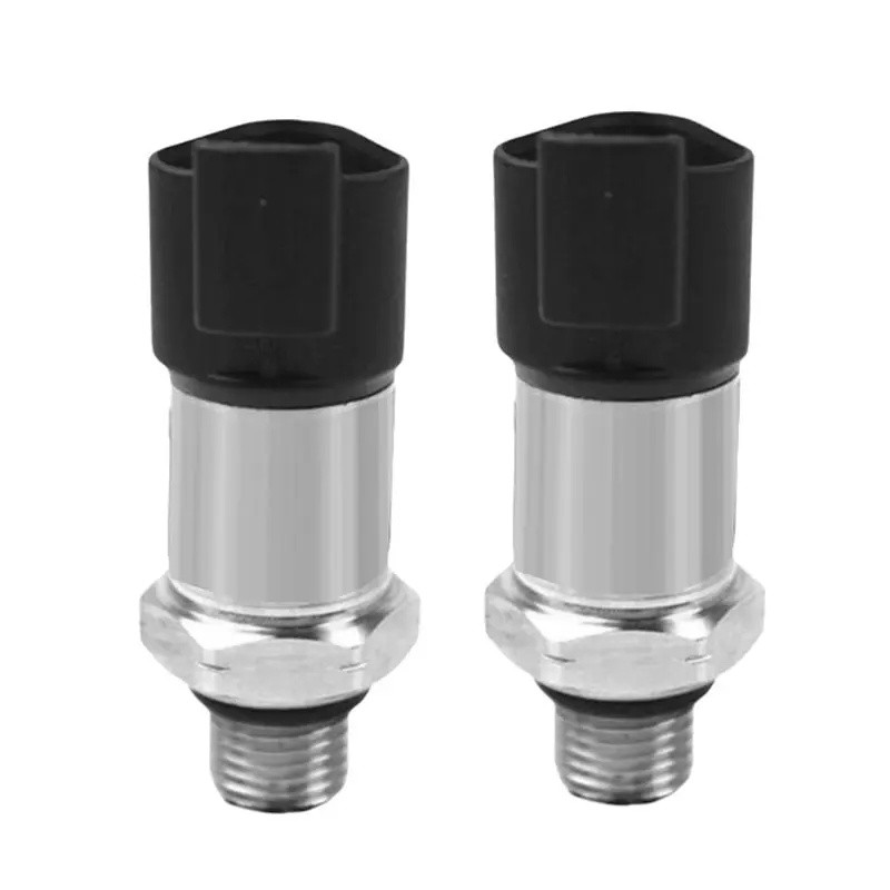 LJJ 2PCS 31Q4-40830 Excavator สวิตช์เซ็นเซอร์ความดัน 50Bar สําหรับรถขุด R210-3 R210-5 R210-7 R210-9