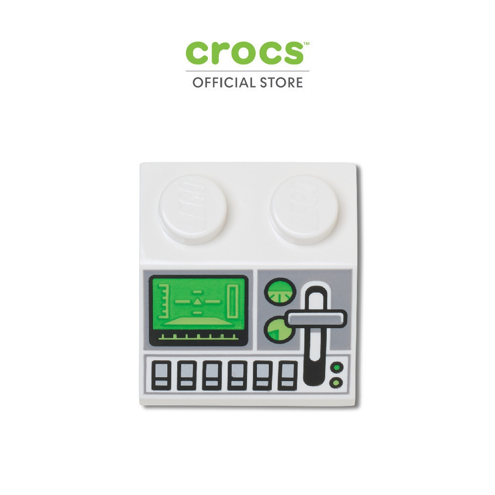 CROCS ตัวติดรองเท้า JIBBITZ™ LEGO® CONTROLLER