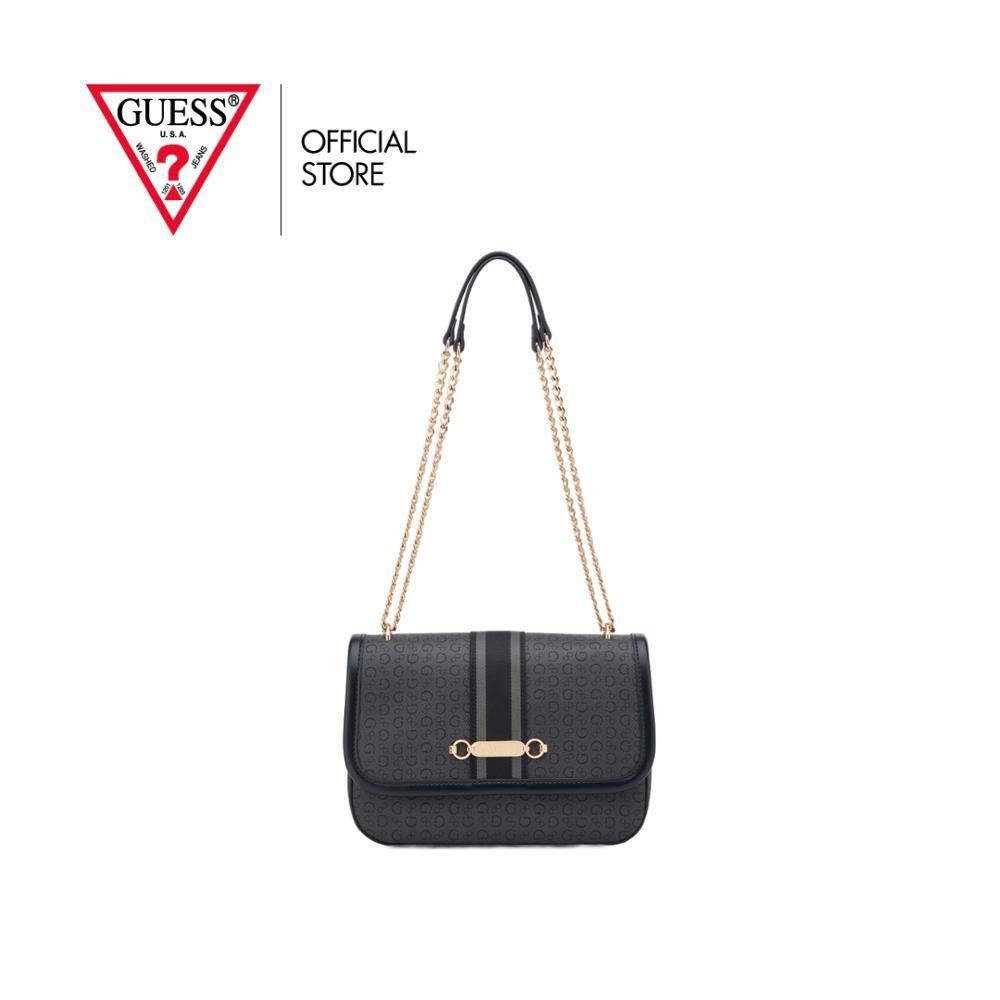 GUESS กระเป๋า รุ่น SG188921 RAQUEL CONVERTIBLE XBODY FLAP