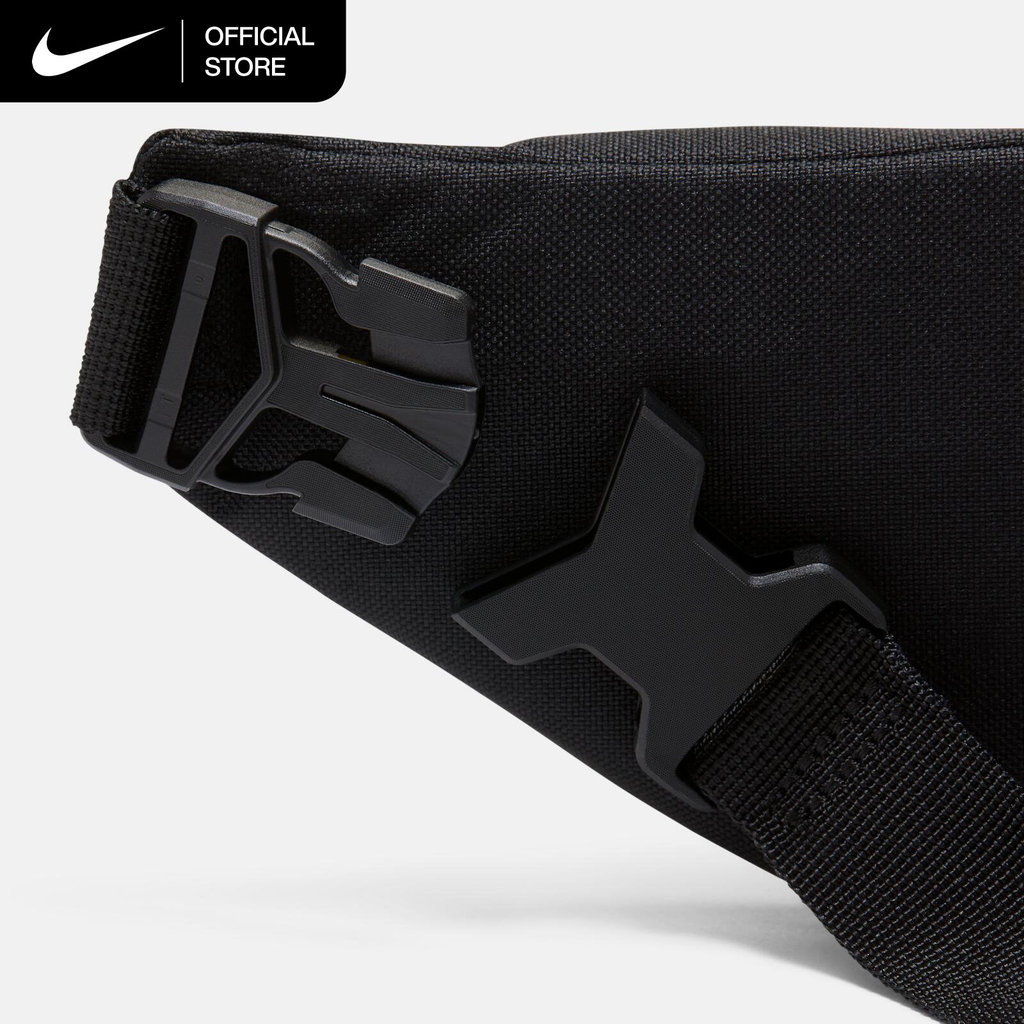 Nike حقيبة خصر Heritage — أسود — صورة 7