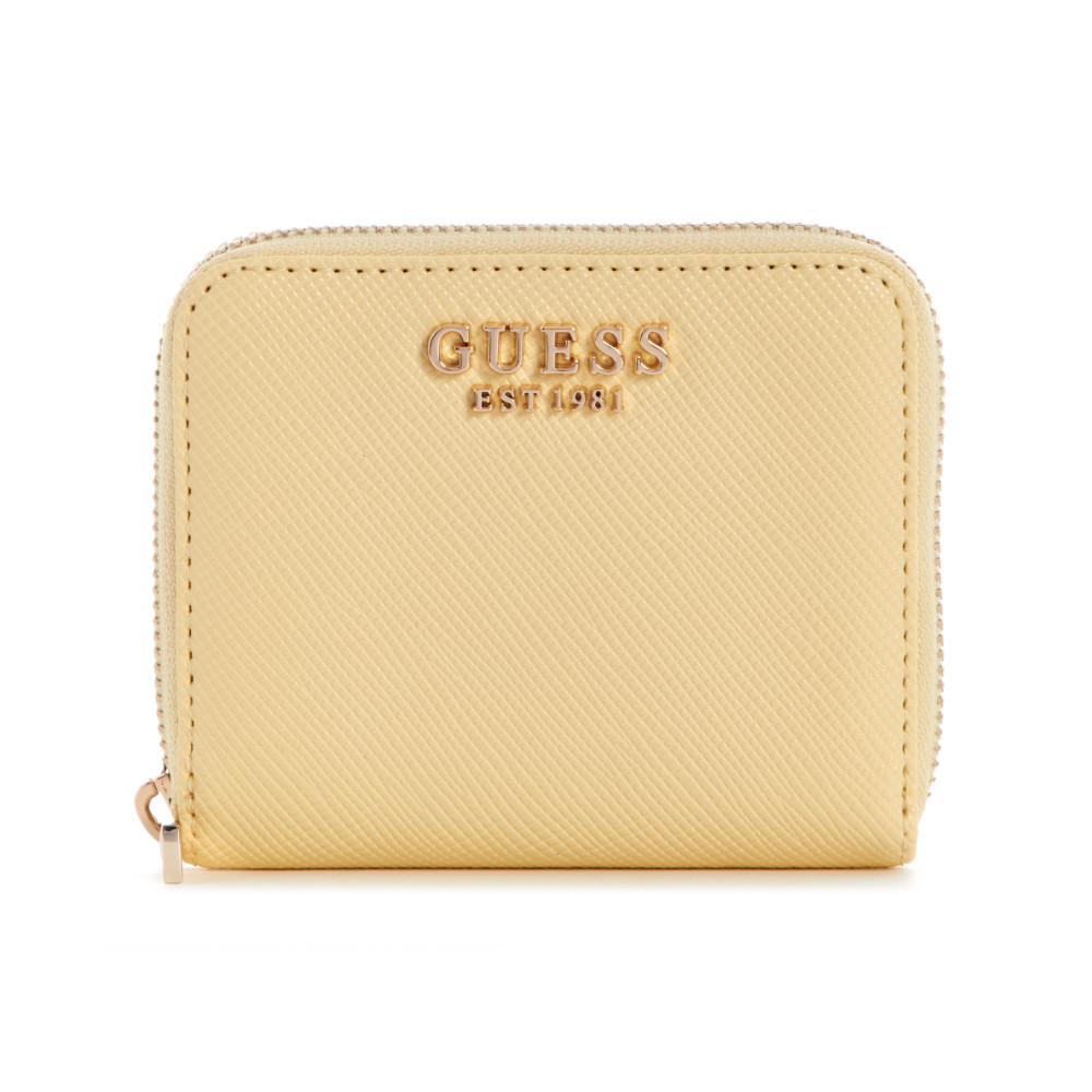GUESS محفظة صغيرة GILDA بسحاب دائري — صورة 6