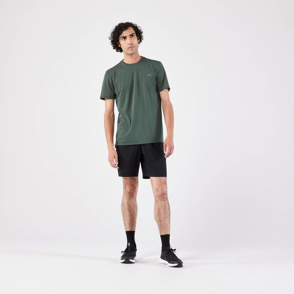 Decathlon تيشيرت جري رجالي Kiprun Run 500 Dry — صورة 2