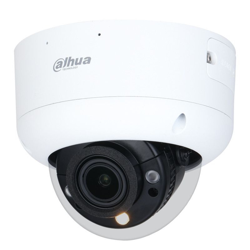 Dahua 2 ล้าน People Face Grab Racket Alert Zoom ซีกโลก DH-IPC-HDBW4243R1-ZYL-PV-SA/AS