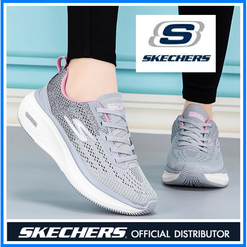 รองเท้าผ้าใบผู้หญิง Skechers Arch-Fit สำหรับวิ่งและเดิน skechers