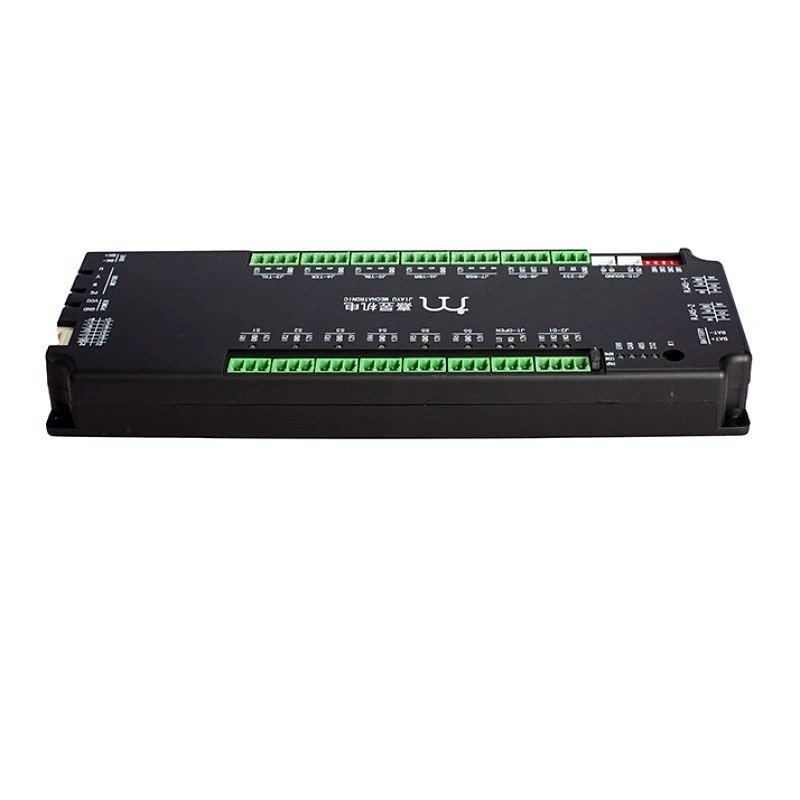 การจัดส่งเดิมRS232 / RS485 / CAN 24 v 48 V DC Bldc Motor Driver Controller