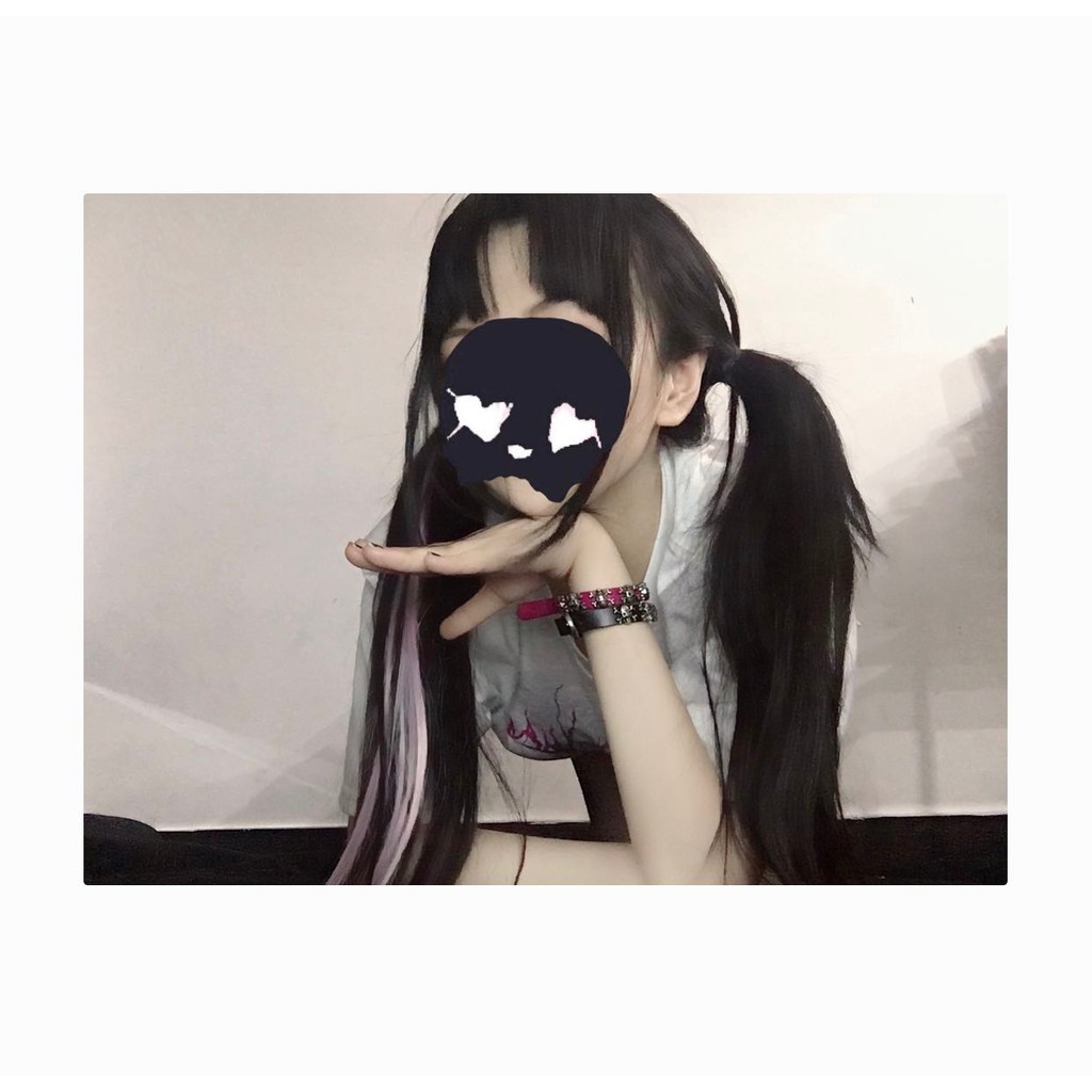 Millennium-Retro-Soft Girl-Punk-Skull-Bracelet